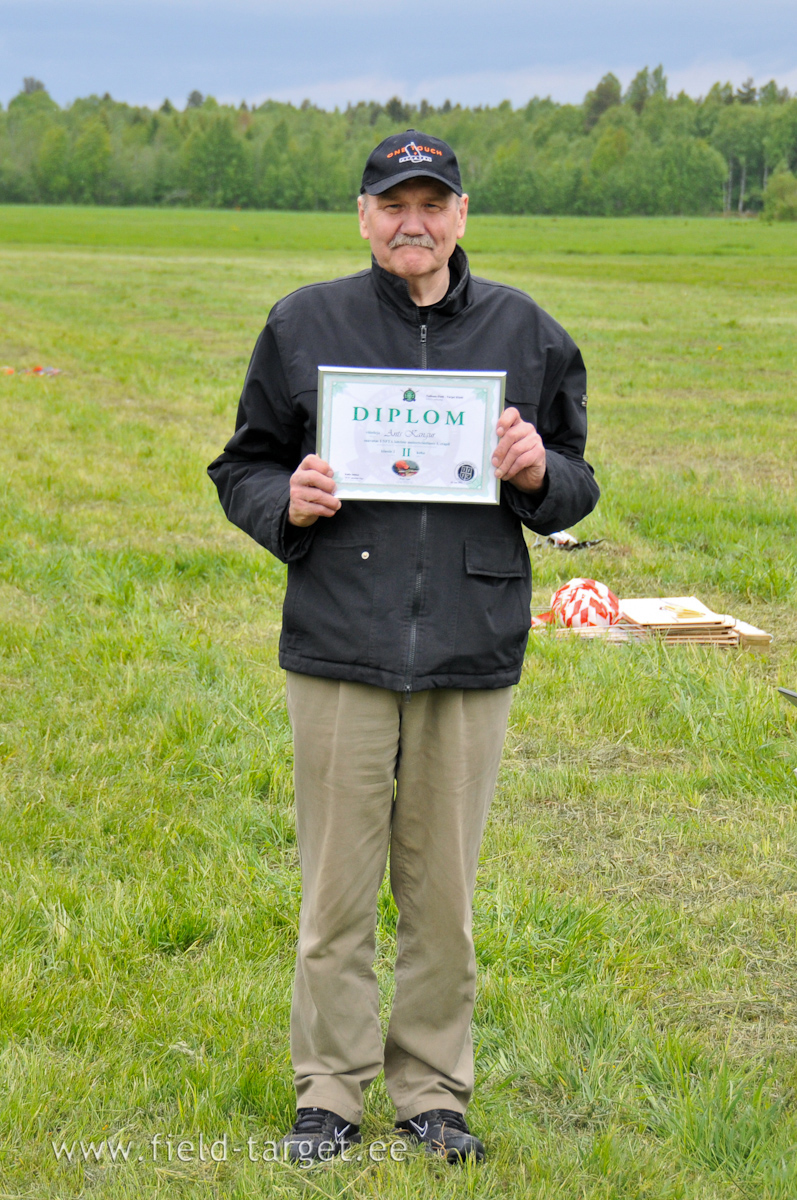 International Class 2 - II Place Ants Kangur